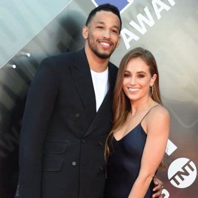 A Look Into Andre Roberson And Rachel DeMita。